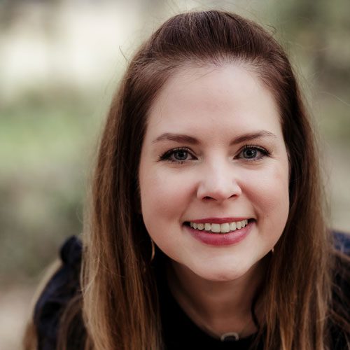 Marta Lang posing for a profile photo.