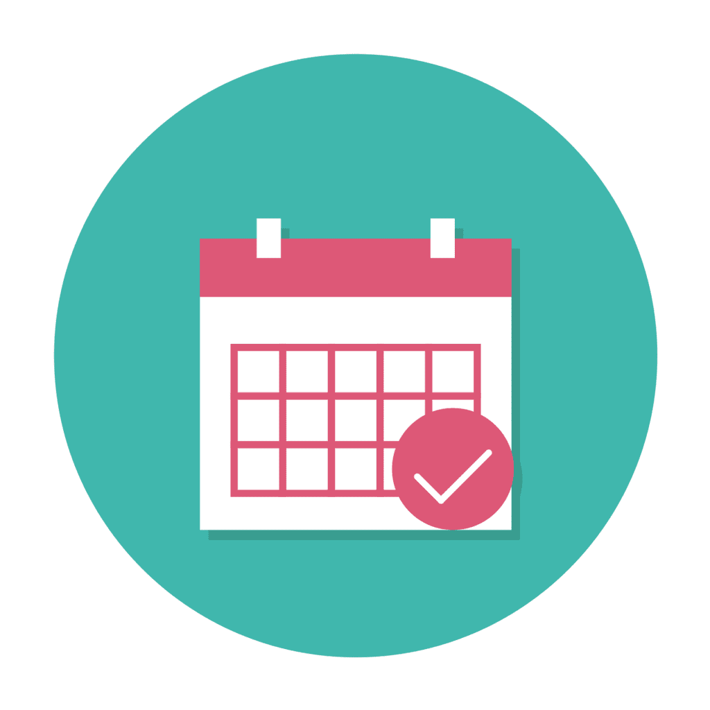 Calendar icon