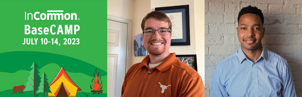 Grady Baiely and Jeremiah Haywood