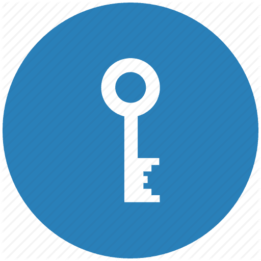 key icon