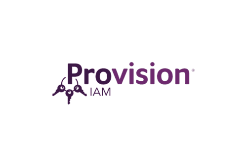 Provision IAM logo