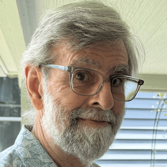 Tom Barton headshot photo.